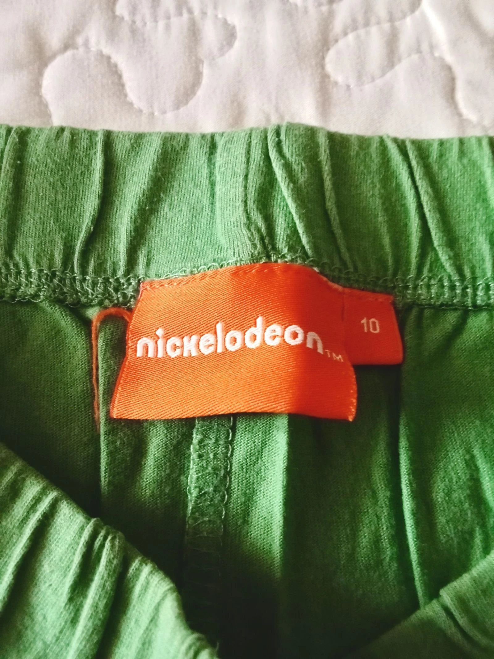Lote 2 pyjama's voor jongens maat 10 jaar Nickelodeon en Tex – photo 10